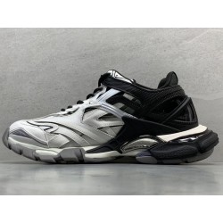 GT Balenciaga Track 2.0 Black White